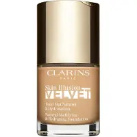 Clarins - Skin Illusion Foundation Skin Illusion Velvet