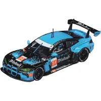 Carrera Hybrid Bmw M4 Gt3 No.34 Car Bleu Enfants