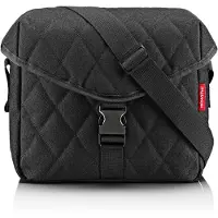 Reisenthel Sac à bandoulière noir