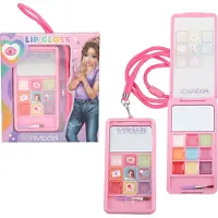 TOPModel vertrie TOPModel Lipgloss Smartphone à porter autour du cou BEAUTY and ME différentes couleurs