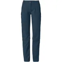 Vaude Pantalon dézippable femme Farley Stretch Capri III
