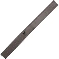 HUGO BOSS Etui à stylo simple Tradition Grey