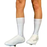 VeloToze Aero Overshoes Blanc EU 44-46