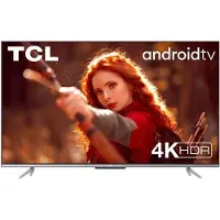 TCL TV LED 65P725 65" 4K UHD Reconditionné