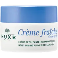 Nuxe Crème Fraîche de Beauté Crème Repulpante 48H (Peau Normale) 50 ml