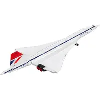 COBI Concorde G-BBDG, jeu de construction