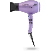 Parlux Alyon Air Ionizer Tech Antibacterial Special Edition Lilla -sèche-cheveux