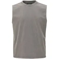 Forplay Débardeur de - Débardeur Open Edge Délavé - S - XXL - pour Homme - gris - Taille XXL