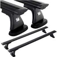 Amos Barres de toit pour NISSAN Primera (W12) break 5 portes, année de construction 2002-2007
