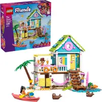 LEGO 42699 Maison De Plage Avec Phoques