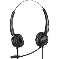 Sandberg USB+RJ9/11 Casque Office Pro Stéréo