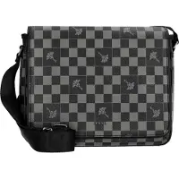 JOOP! Messenger 'Cortina Piazza Nevio' gris / anthracite