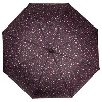 Isotoner Parapluie 3 sections manuelle Fleurs Arty