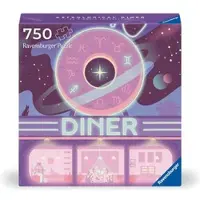 Ravensburger Puzzle Astrological Diner 750 pièces