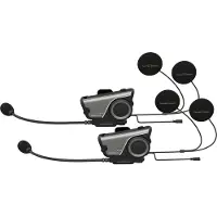 Sena 60S Sound by Harman Kardon Système de communication Bluetooth Double Set