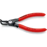 Knipex Pince à circlips de précision J 01 pour alésages D.8-13mm avec limitation d'écartement