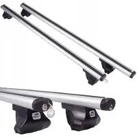 Amos Barres de toit pour Mercedes-Benz Vito (W639) monospace 5 portes, année de construction 2004-2014