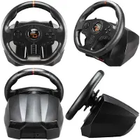 Subsonic Drive Pro Sport - SV710 (PC), Manette, Noir