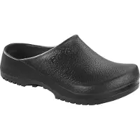 Birkenstock Sabots Birkenstock Unisexe Birki Super Noir Regular-Taille 48
