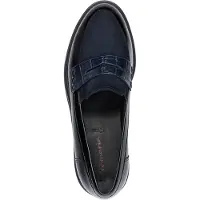 Tamaris Chaussure basse bleu marine