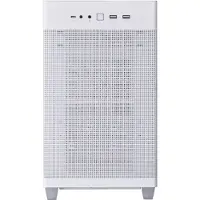 Asus Prime AP201 MicroATX Mini Tower Blanc
