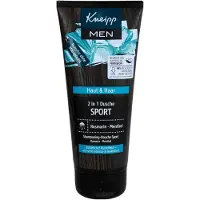 Kneipp Soin-de-la-peau Soin-pour-hommesDouche 2 en 1 Sport 200 ml (2,09 € / 100 ml)