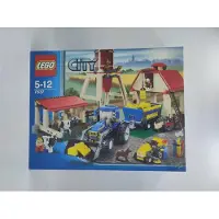 LEGO City 7637 La ferme