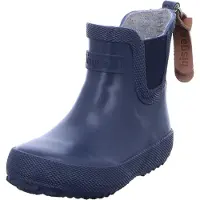 Bisgaard Bottes en caoutchouc bleu