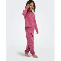 ONLY GIRLS Pyjama 'KMGRila' rose / magenta