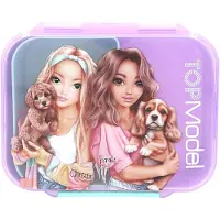 TOPModel - Lunchbox SUNNY DOG - Purple, Lunch box, Violet, Pink
