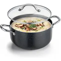 Vevor Marmite en Aluminium 5,7 L