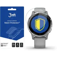 3MK protective film Watch Protection ARC for Garmin Vivoactive 4S, Film de protection pour smartwatch, Transparent