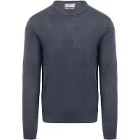 KING Essentials The John Pull en Laine Mérinos Anthracite