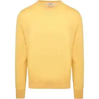 KING Essentials The John Pull Merino Jaune