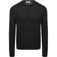 KING Essentials The John Pull en Laine Mérinos Noir