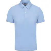 KING Essentials The James Polo Bleu Moyen