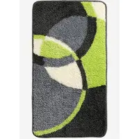 Bonprix Tapis de bain à motif cercle