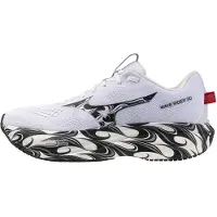 Mizuno Rider 30 Disclousure Running Shoes Blanc EU 41