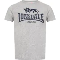 Lonsdale T-shirt à Manches Courtes Kingswood