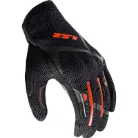 Ls2 Textil Ray Ii Summer Gloves Noir M Homme