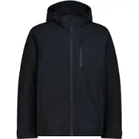 CMP Veste homme imperméable Man Jacket Zip Hood