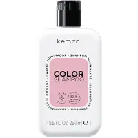 Kemon Shampooing pour cheveux colorés Colour, 250 ml,