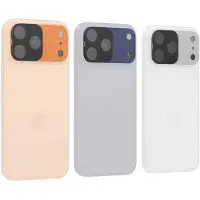 SmallRig Kit de filtres 6076 Square ND et Black Mist pour iPhone 17 Pro Max, bleu