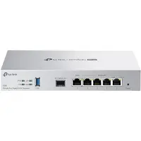 TP-LINK Omada Pro G36, Ethernet WAN, Gigabit Ethernet, Gris, Routeur, Argent, Gris