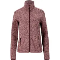 Whistler Polaire Zippée Samani Melange