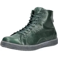 Andrea conti Boots 'Stiefel Damen 0344900 1527 Echtleder in grün' vert