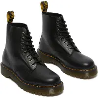 Dr. Martens Bottines à lacets '1460 Pascal' noir