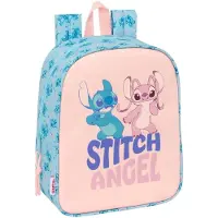 Safta Sac à Dos Stitch Ohana 6l 22x27x10 Cm Mini