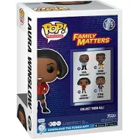 Funko POP! Pop! Laura Winslow 100th Warner Bros Family Matters - Figurki Winylowe