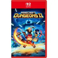 Minecraft Dungeons 2 Deluxe Edition Switch 2